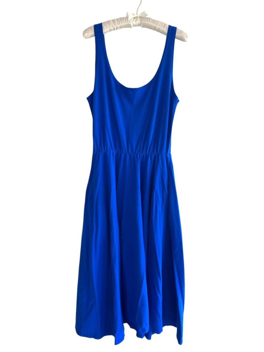 Blue Nooworks Vacation Dress XL